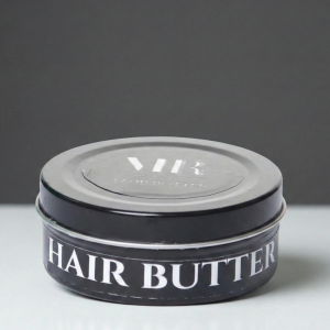 Miss Rhee Beauty Natural Hair Butter in black container