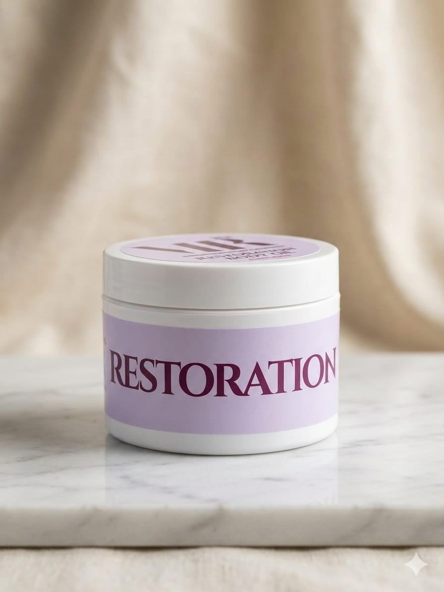 Restoration Body Oil - Image 3
