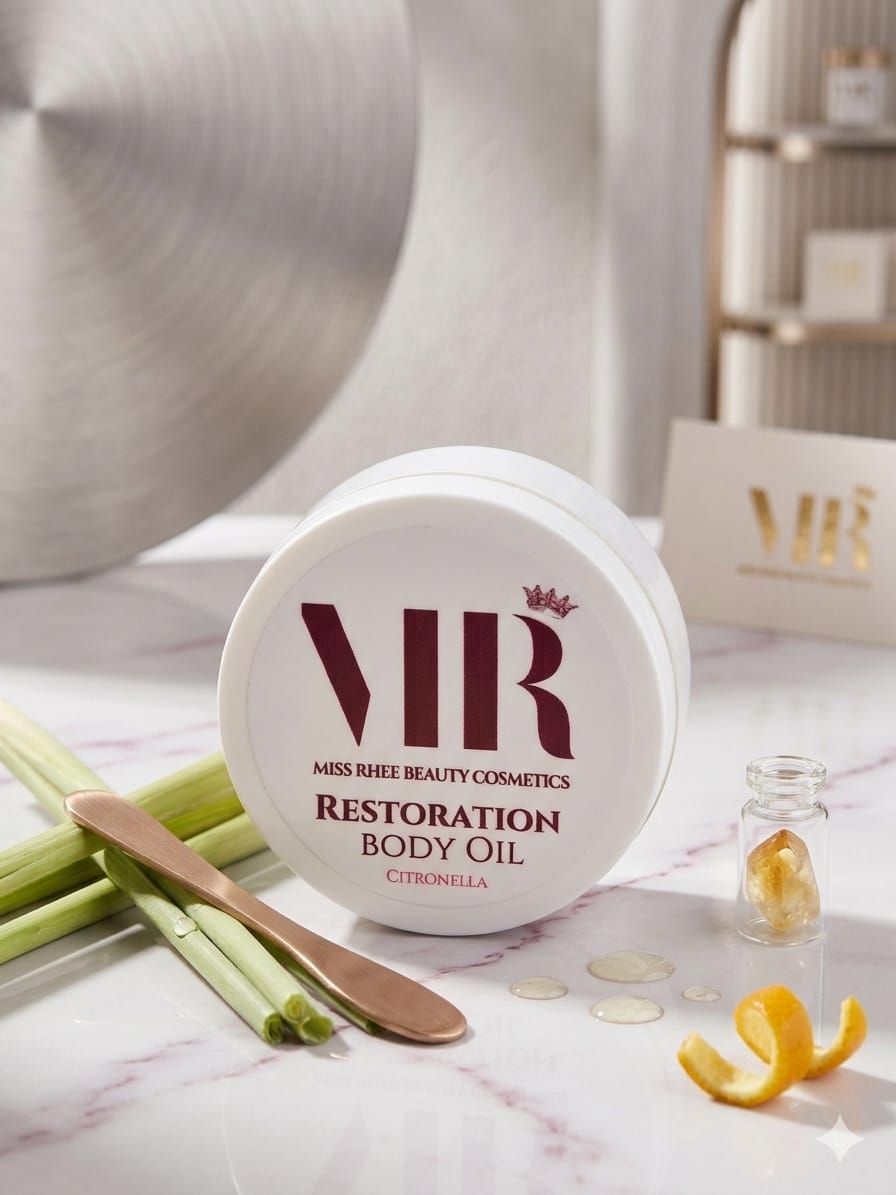 Restoration Body Oil