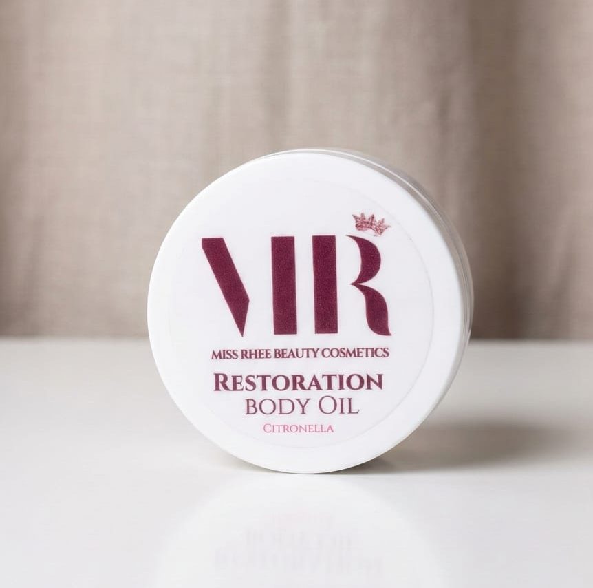 Restoration Body Oil - Image 4
